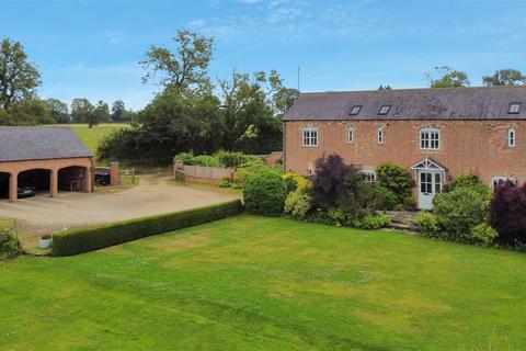 4 bedroom barn conversion for sale, Hill Farm, Laughton, Leicestershire