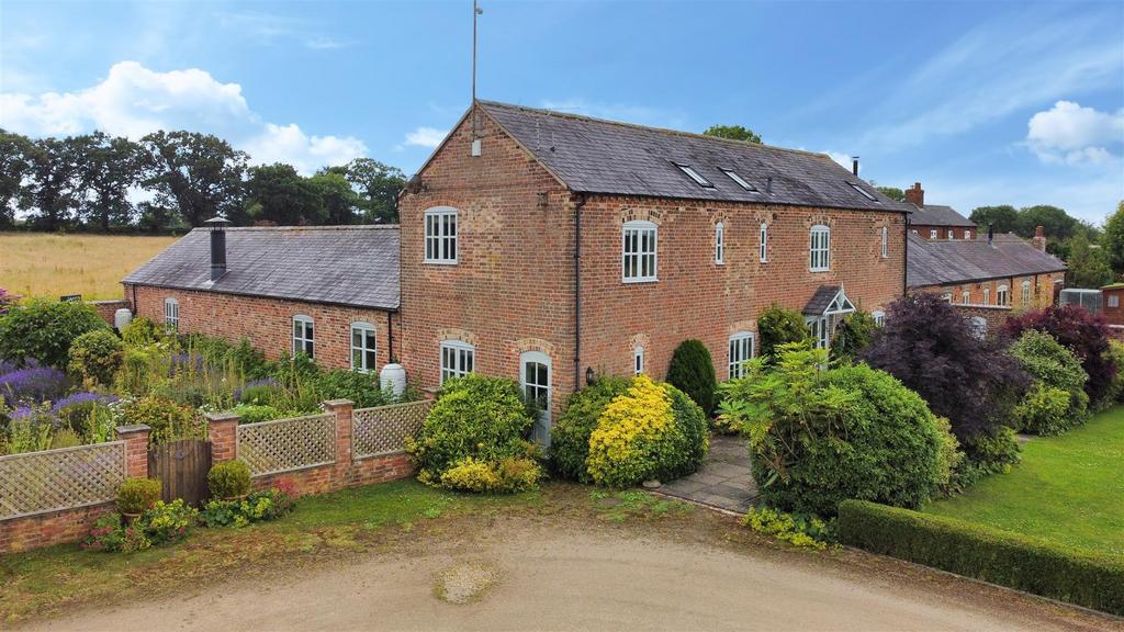 Hill Farm, Laughton