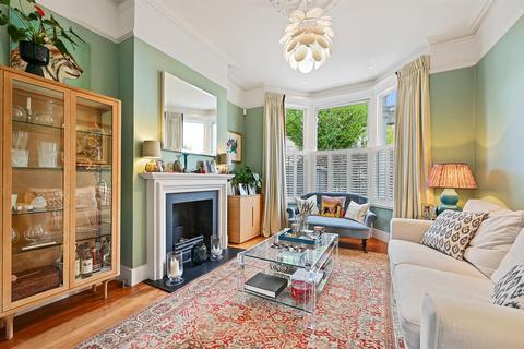 4 bedroom house for sale, Iffley Road, London W6