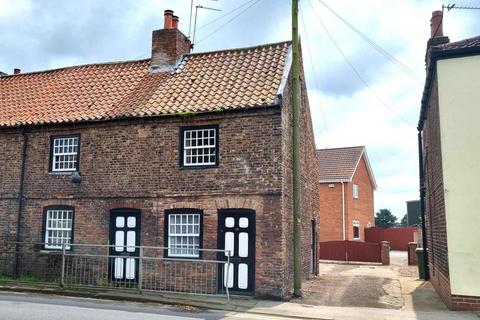 1 bedroom cottage for sale, High Street, Rawcliffe, Goole