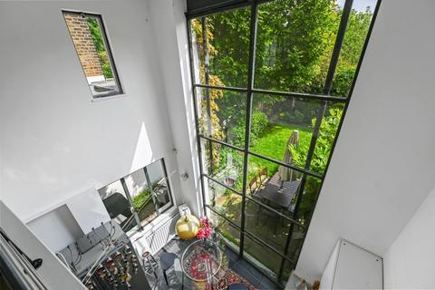 5 bedroom terraced house for sale, Luxemburg Gardens, London W6