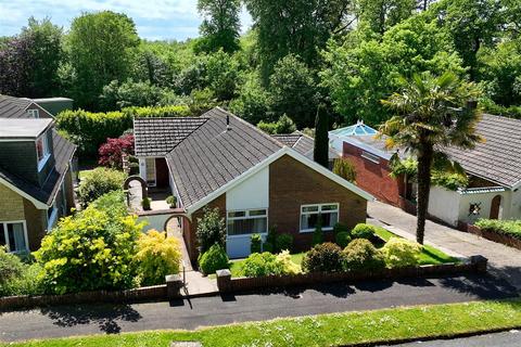 4 bedroom detached bungalow for sale, The Beeches Close, Swansea SA2