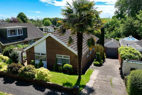 4 bedroom detached bungalow for sale, The Beeches Close, Swansea SA2