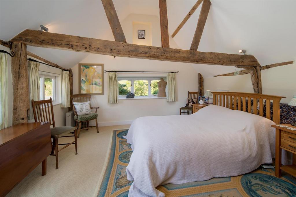 Hay Loft Bedroom