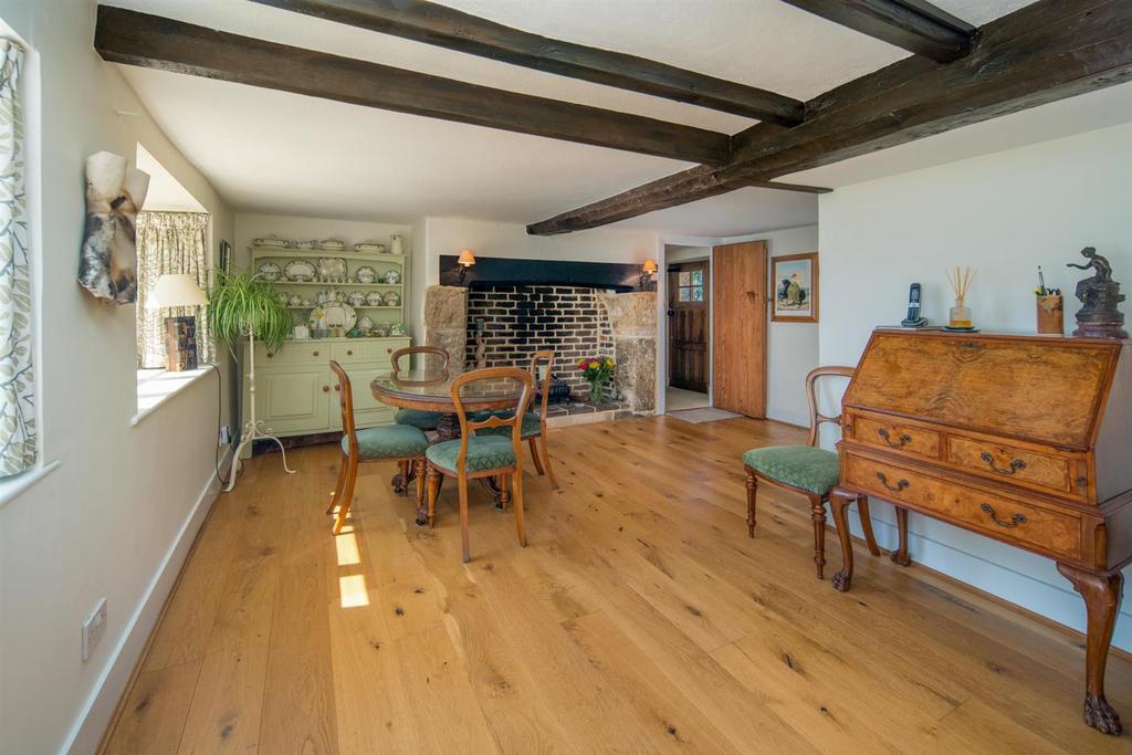 Main House Dining Room