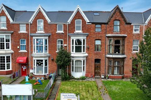 6 bedroom terraced house for sale, Sketty Road, Swansea SA2