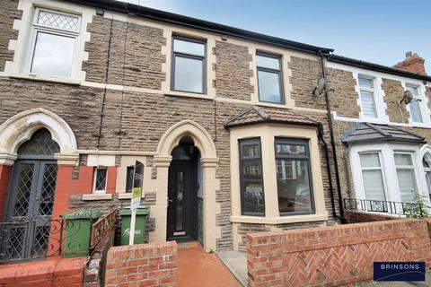 3 bedroom terraced house for sale, Van Road, Caerphilly