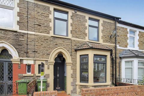 3 bedroom terraced house for sale, Van Road, Caerphilly