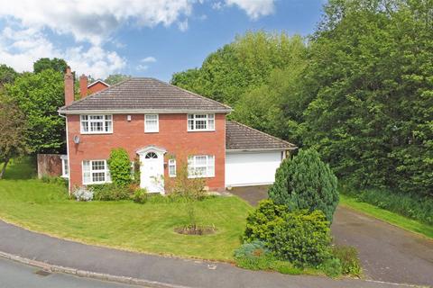 4 bedroom detached house for sale, St. Catherines Drive, Shrewsbury