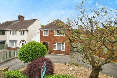 3 bedroom detached house for sale, Dunston Lane, Newbold, Chesterfield, S41 8EY