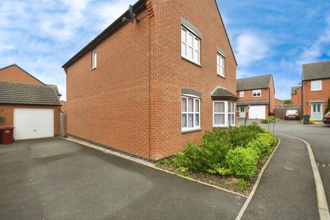 4 bedroom detached house for sale, Burton Street, Wingerworth, Chesterfield, S42 6FH