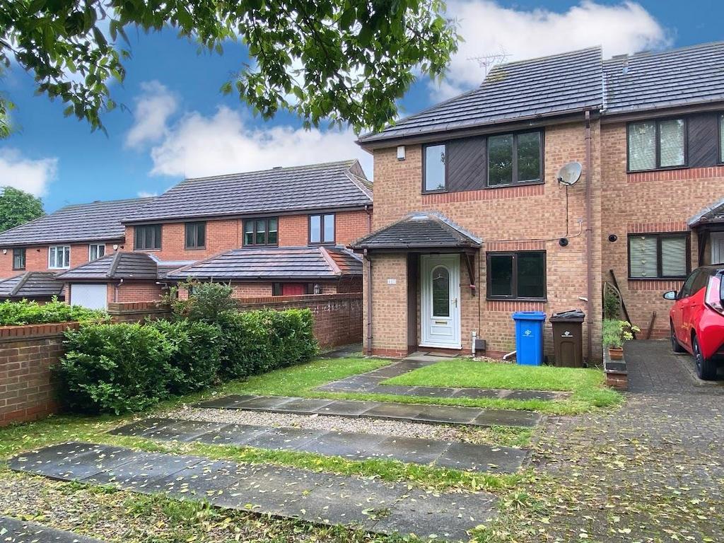 Lydstep Close, Oakwood DE21 3 bed end of terrace house for sale £190,000