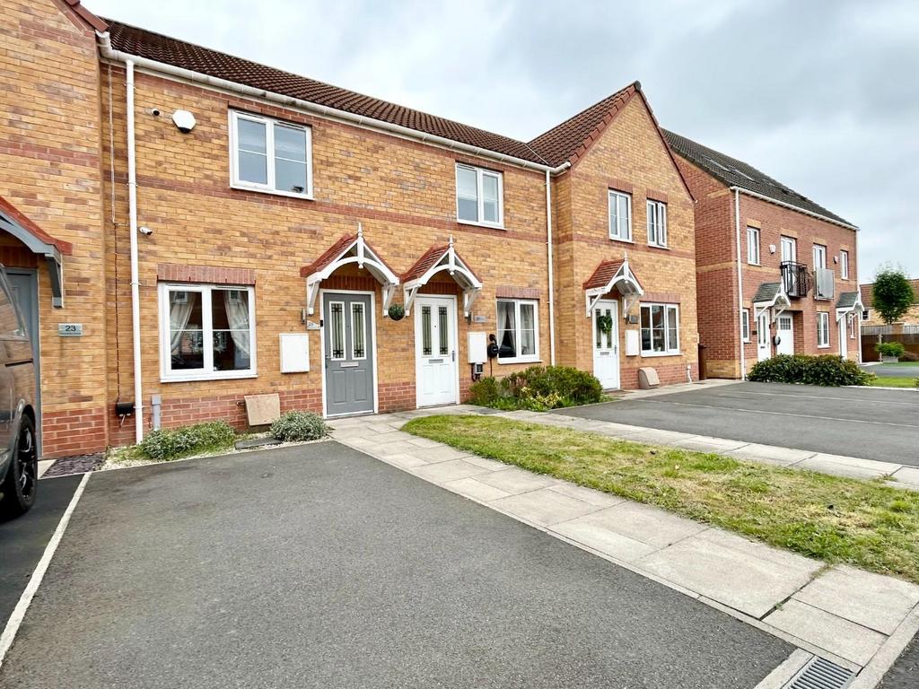Foxmires Grove, Goldthorpe 2 bed terraced house for sale £120,000