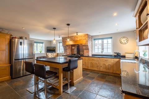 5 bedroom detached house for sale, Barlow Grange Lane, Barlow, Dronfield