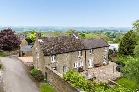 5 bedroom detached house for sale, Barlow Grange Lane, Barlow, Dronfield