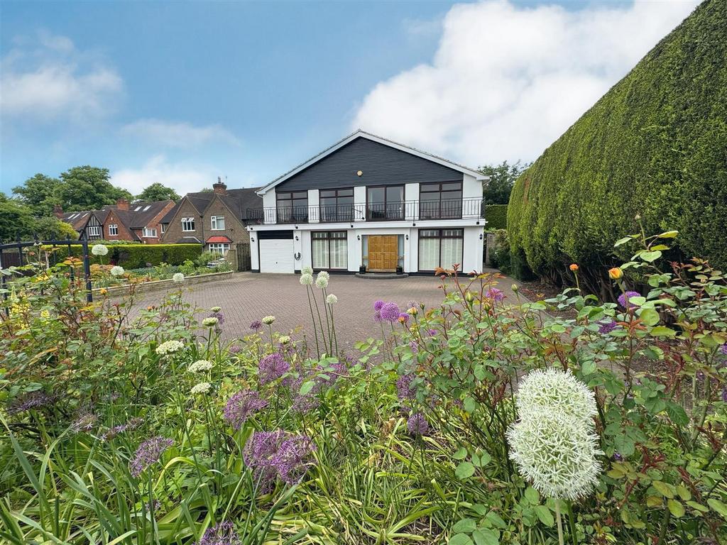 Duffield Road, Derby DE22 5 bed detached house for sale £775,000