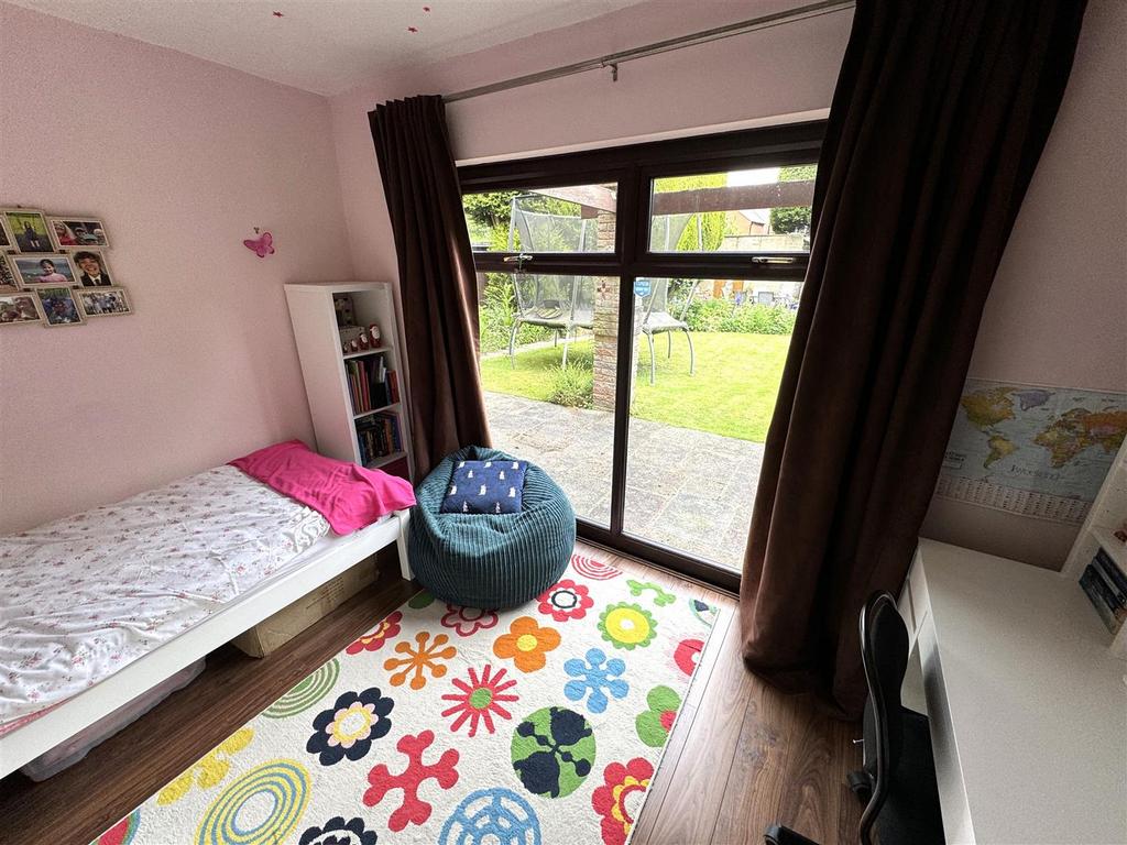 Bedroom four