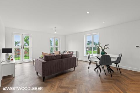 2 bedroom apartment for sale, Hendricks Green, Goffs oak EN7