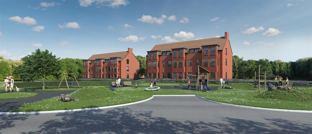 3386 20 Goffs Oak Hendricks Green Apartment Block 