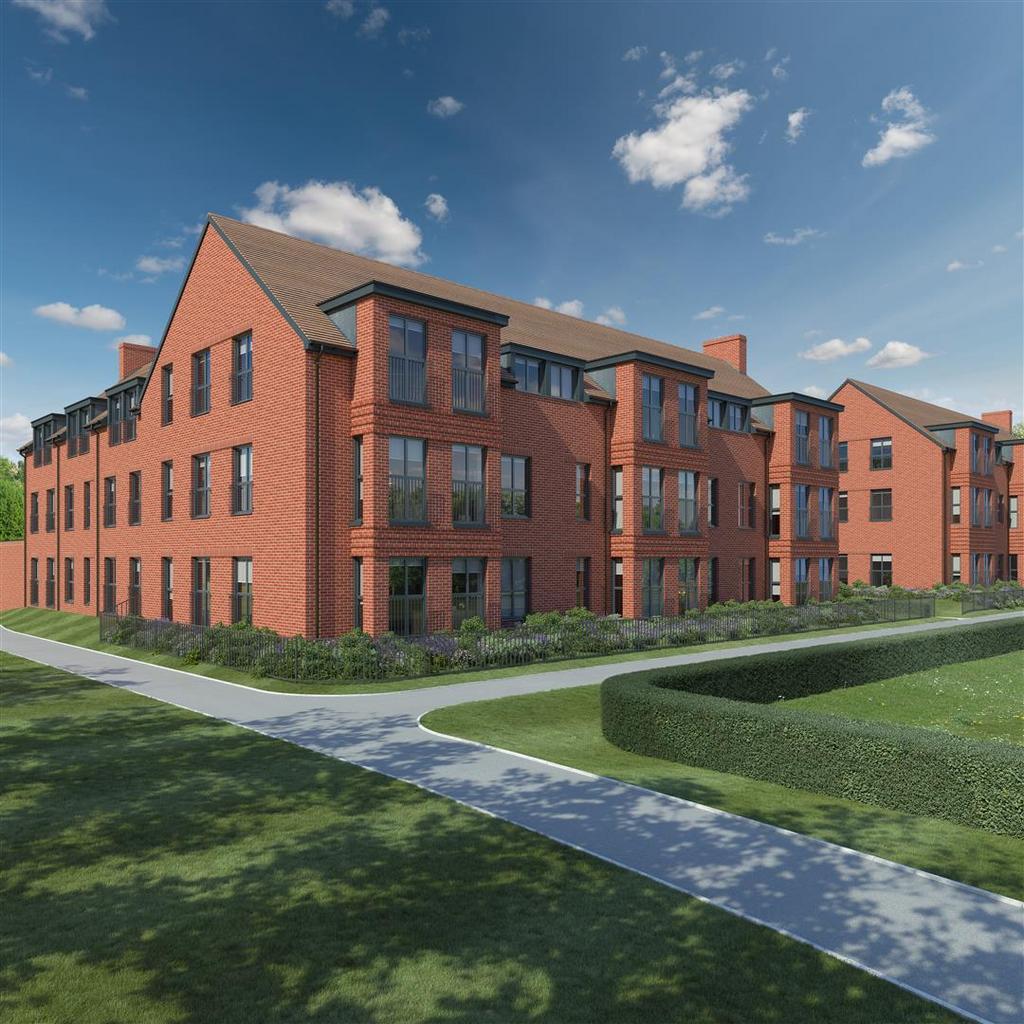 3386 20 Goffs Oak Hendricks Green Redrow Apartment