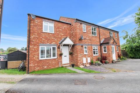 2 bedroom end of terrace house for sale, Ash Grove, Ripon