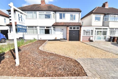 4 bedroom semi-detached house for sale, Yoxall Road, Shirley, Solihull