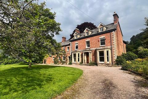 7 bedroom detached house to rent, Grinshill Hall