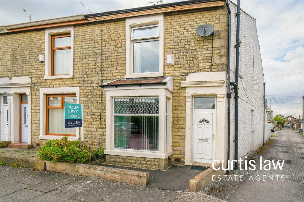 Haldane Road, Darwen 3 bed end of terrace house for sale £130,000