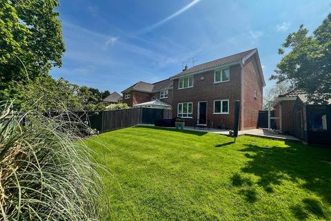 4 bedroom detached house for sale, The Brooks, Burgess Hill