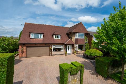 5 bedroom detached house for sale, Walclare, Stubley Lane, Dronfield Woodhouse, Dronfield