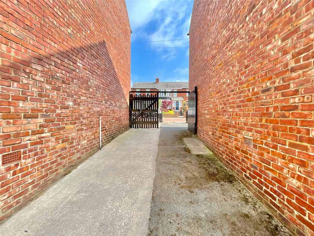 Side Access