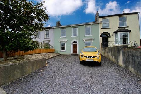 3 bedroom terraced house for sale, Norgans Terrace, Pembroke