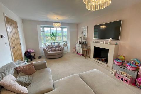 4 bedroom detached house for sale, Mellors Field Close, Sandbach