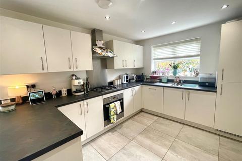 4 bedroom detached house for sale, Mellors Field Close, Sandbach