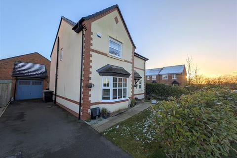 4 bedroom detached house for sale, Mellors Field Close, Sandbach