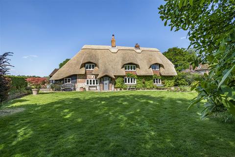 Furzemoor Cottage Cold Harbour, Goring Heath, Reading, RG8 7SY