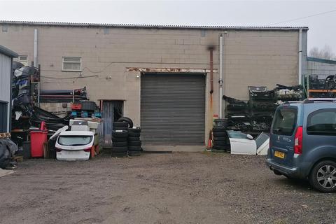 Workshop & retail space for sale, Sookholme Road, Shirebrook, Mansfield