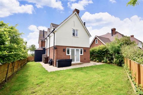 2 bedroom semi-detached house for sale, The Croft, Liscombe Park, LU7 0GU
