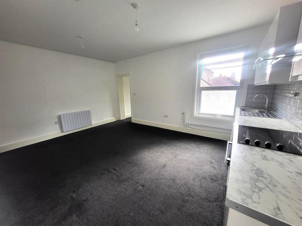 Sitting / Kitchen Area Pic 2