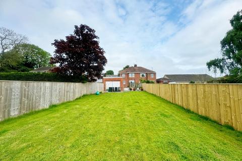3 bedroom semi-detached house for sale, Station Road West, Coxhoe, Durham