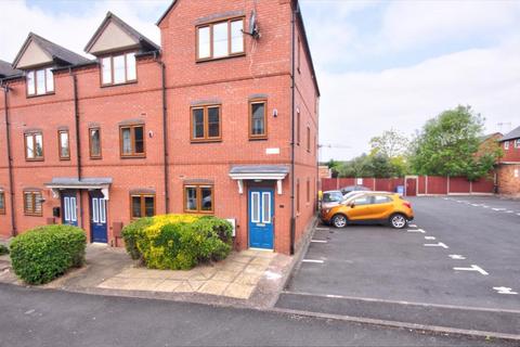 4 bedroom end of terrace house for sale, Rynal Place, Evesham