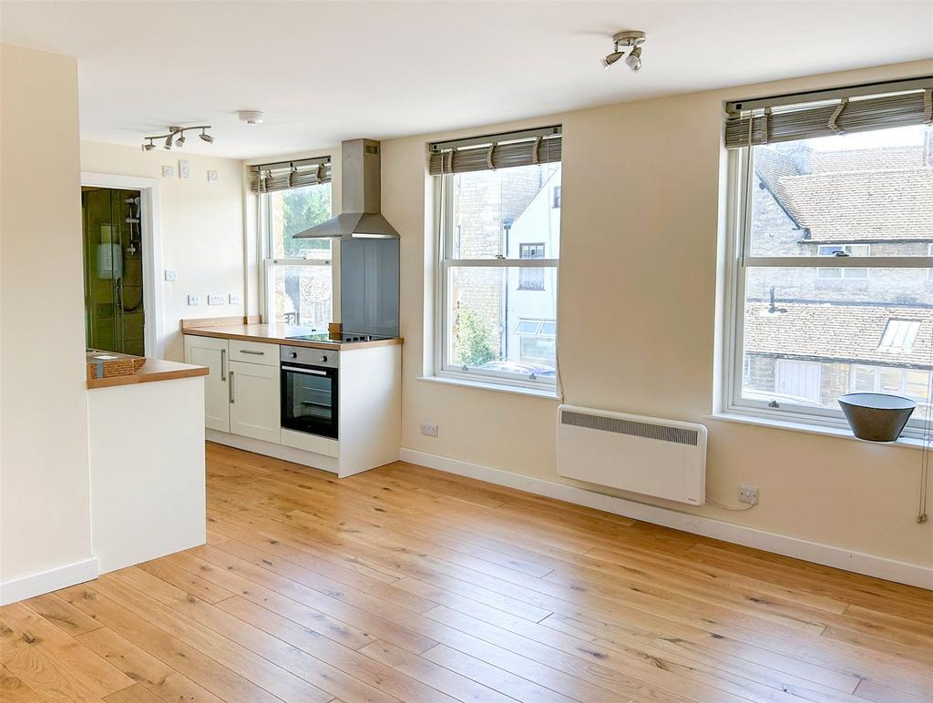 Kitchen/Living Room