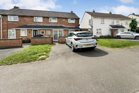 3 bedroom end of terrace house for sale, Willow Brook Road, Corby NN17