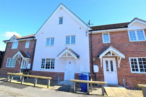 4 bedroom townhouse for sale, Heath Court, Bury St Edmunds IP28