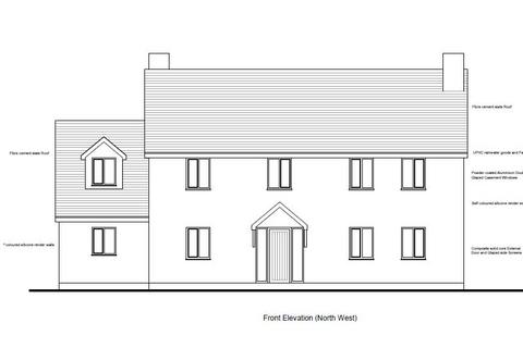 Plot for sale, Building Plot, St. Brides Road, Wick, Cowbridge, Vale of Glamorgan, CF71 7QB