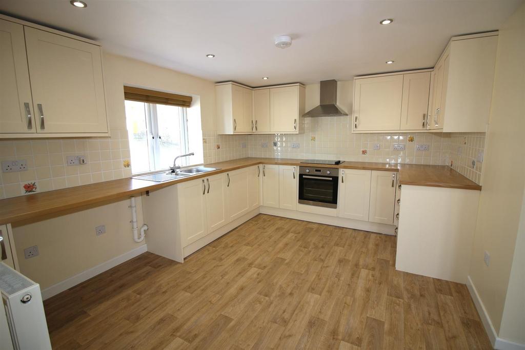 Kitchen/diner