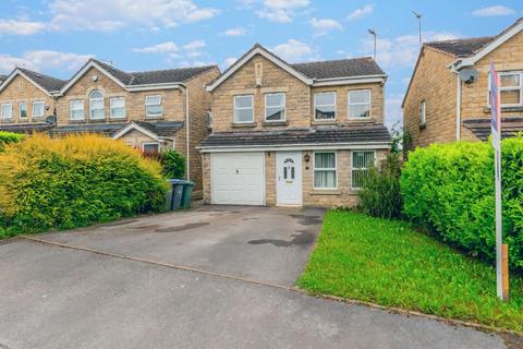 4 bedroom detached house for sale, Spinney Rise, Tong, Bradford