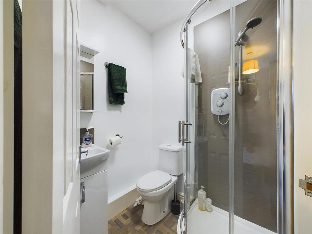 En-Suite Shower Room