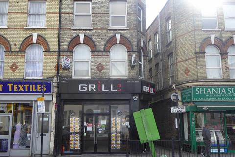 Shop for sale, Turnpike Lane, London