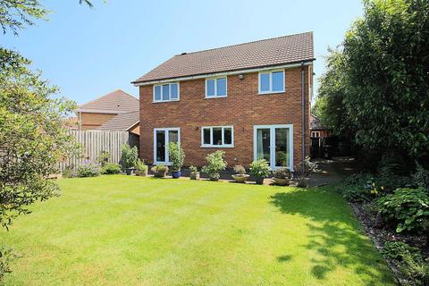 5 bedroom detached house for sale, The Huntings, Kirby Muxloe, Leicester